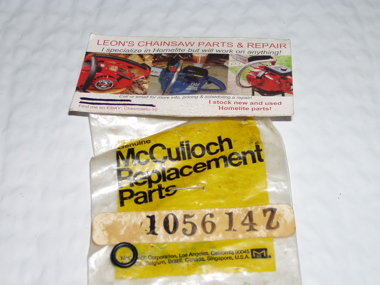 Mcculloch pro mac 650 manual download