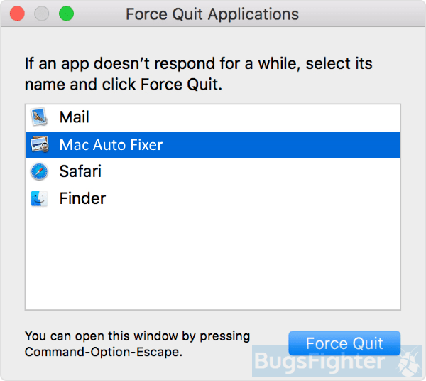 Mac auto fixer manual removal download